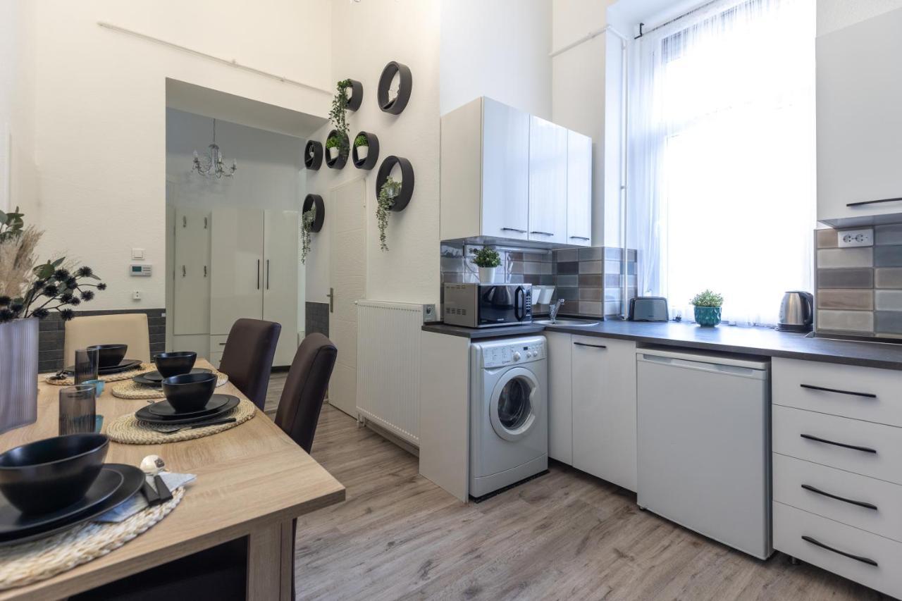 Urban Oasis Appartement