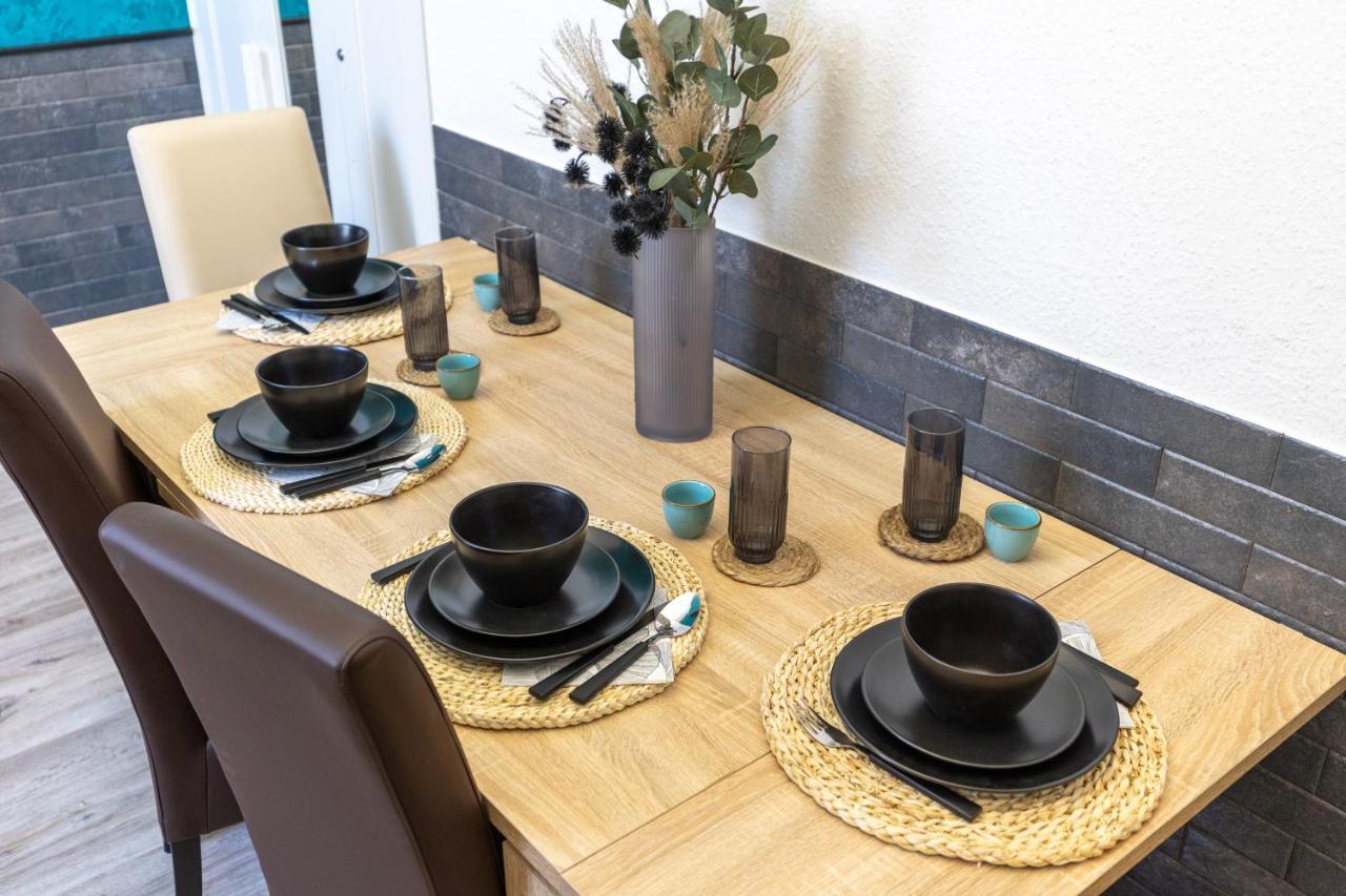 Urban Oasis Appartement Budapest