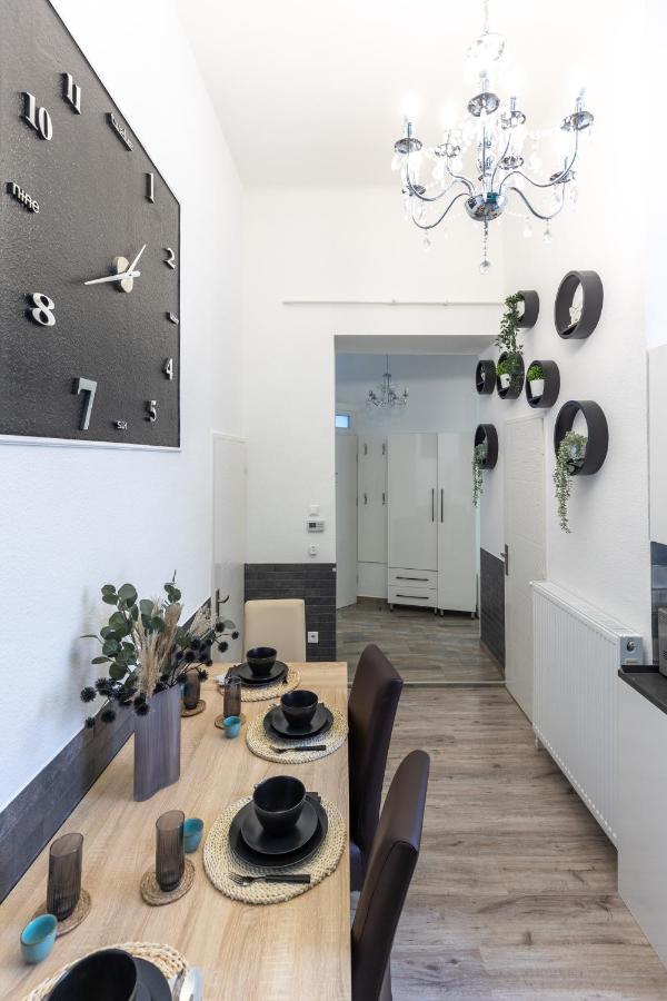Appartement Urban Oasis