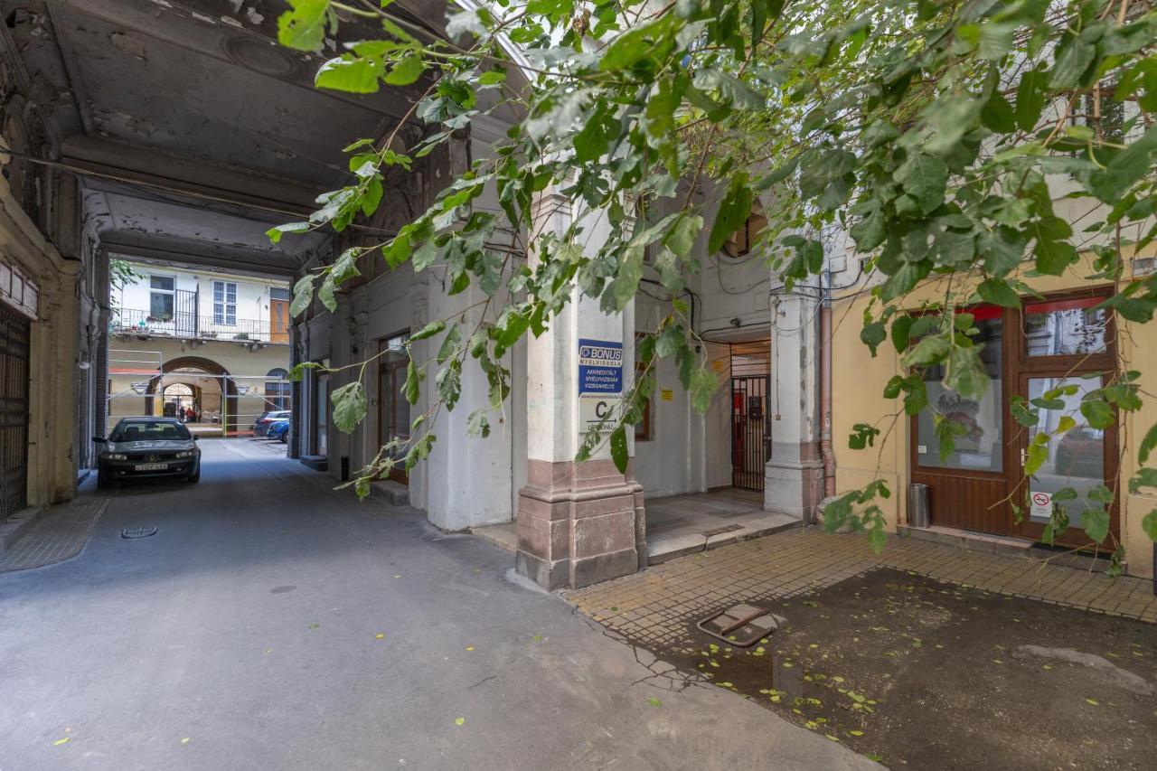Appartement Urban Oasis