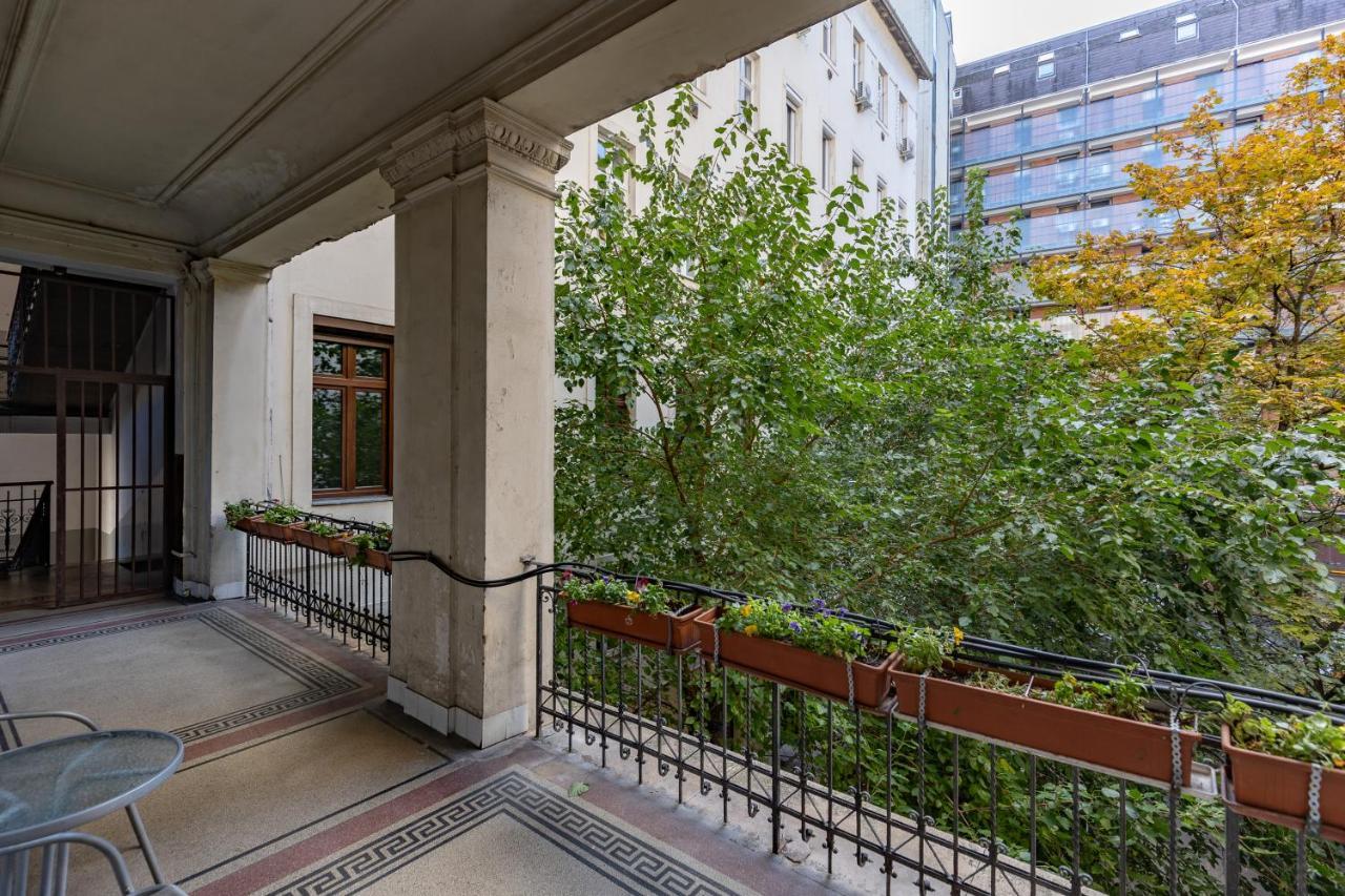 Appartement Urban Oasis